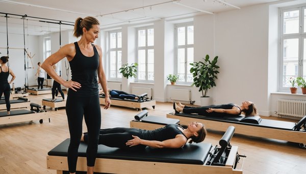 Cours de pilates reformer à Paris 12 : informez-vous avant de vous inscrire
