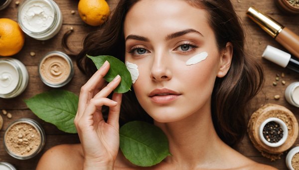 Bio cosmétique : quels sont les avantages pour votre peau ? découvrez-les !