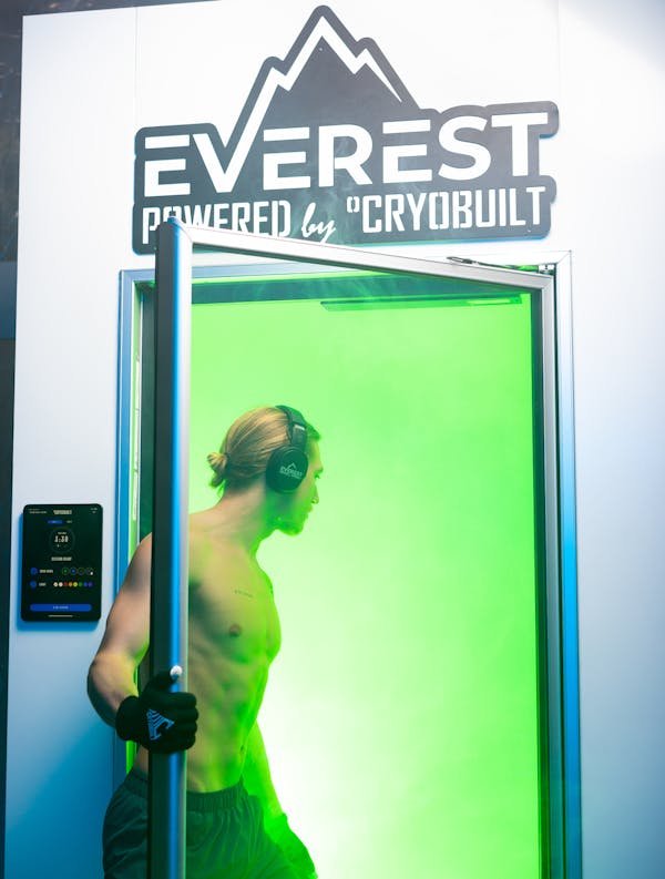 Appareil cryothérapie : votre solution bien-être au quotidien